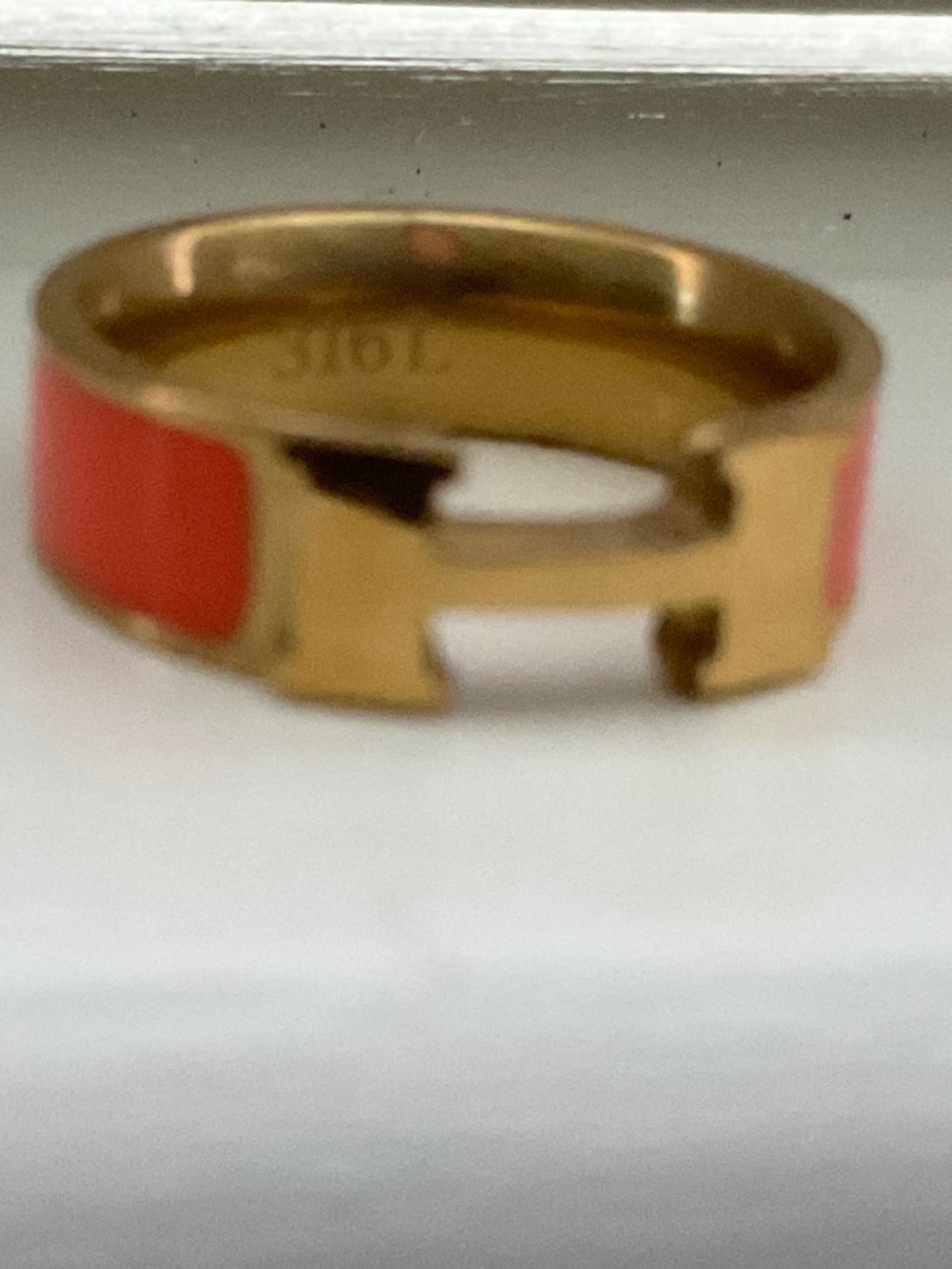H ring - Picture 6 of 6